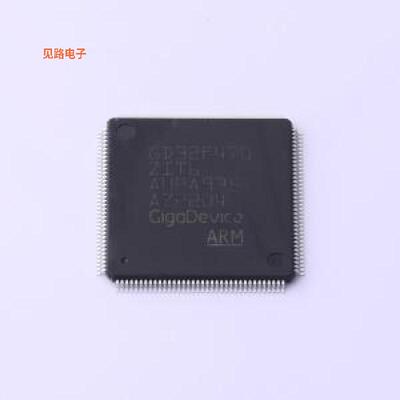 GD32F470ZIT6 -[原装单片机(MCU/MPU/SOC)LQFP-144(20x20)