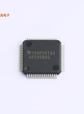 ADS8588SIPMR -[原装IC ADC 16BIT SAR 64LQFPLQFP-64(10x10)