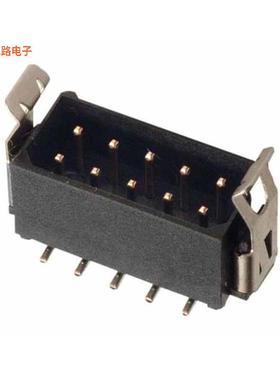 M80-8280842P -原装[CONN HEADER SMD 8POS 2MM接头