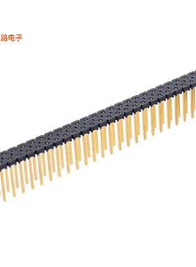 MTLW-126-07-G-D-000 -原装[CONN HEADER VERT 52POS 2.54MM接头