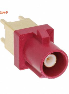 RF55-29L-T-00-50-G-SH -[全新FAKRA PLUG SMB TYPE: STR