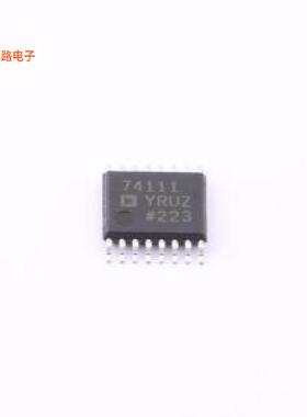 AD74111YRUZ -[原装音频接口芯片TSSOP-16