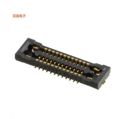 BM24-24DS/2-0.35V(53) -[全新CONN SOCKET 24POS SMD GOLD]