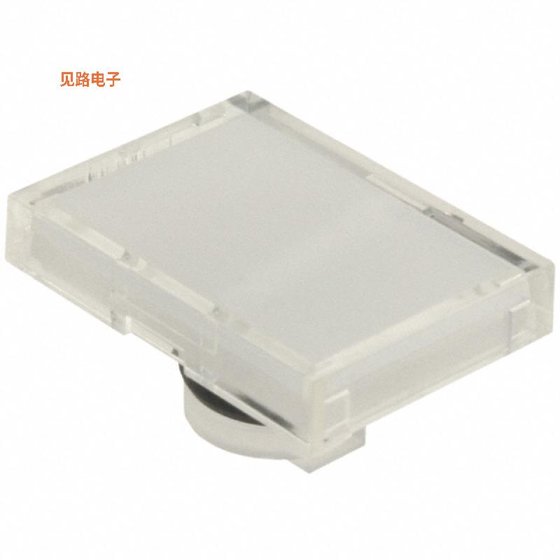 64T9 -[全新LENS SET RECT WHITE 3PCS]