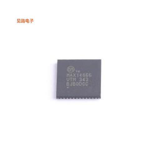 MAX14866UTM+T -[原装TQFN-48-EP(7x7)]