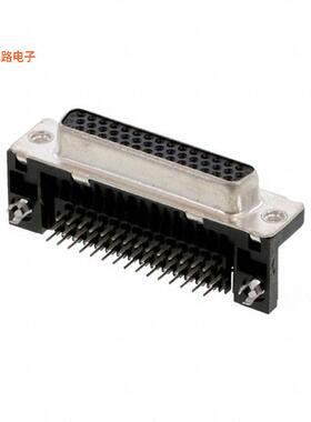 ICD44S13E6GX00LF -[全新CONN D-SUB HD RCPT 44P R/A SLDR]