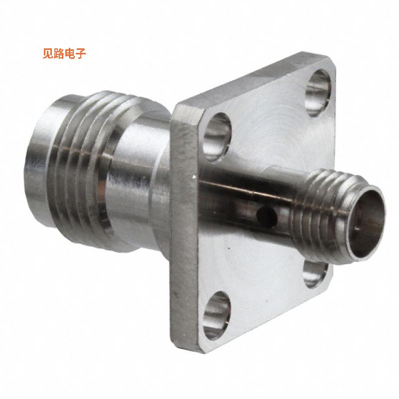 ADT-2699-TF-SMF-02 -原装[COAX ADAPT SMA TO TNC插孔至插孔