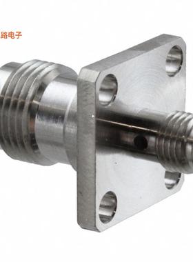 ADT-2699-TF-SMF-02 -原装[COAX ADAPT SMA TO TNC插孔至插孔