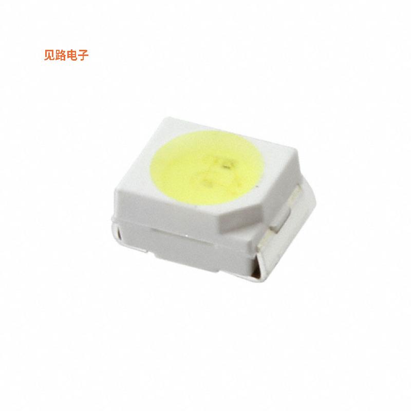 VAOL-S2WR4 -正品[LED WHITE DIFFUSED 2PLCC SMD白色
