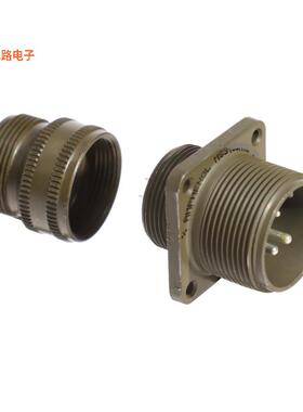 MS3100A18-9P -[全新MIL-5015 MS/AC THREADED RECEPT]