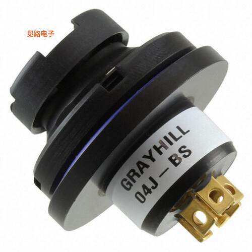 04J-BS-C12 -[全新SWITCH NAV CONICAL 10MA 5V]