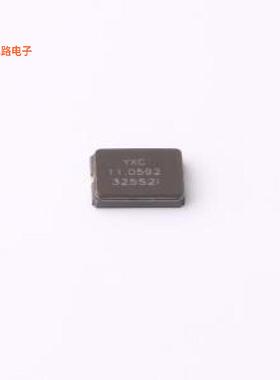 XG1EL89CSI-111YLC-11.0592M -[原装无源晶振SMD5032-2P