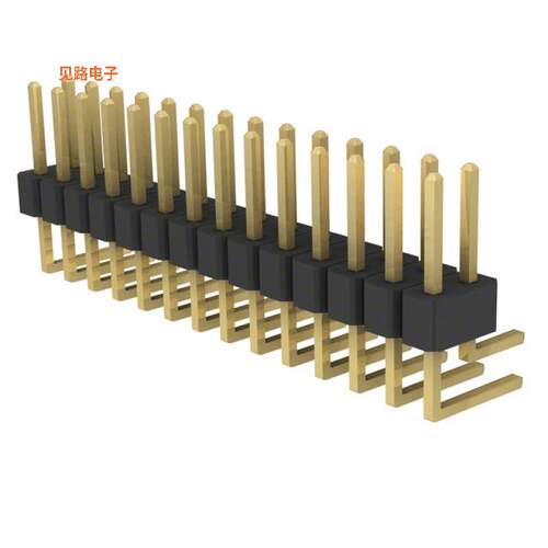 PRPC014DBAN-M71RC -[全新CONN HEADER R/A 28POS 2.54MM]