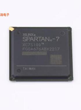 XC7S100-1FGGA676I -[原装可编程逻辑器件(CPLD/FPGA)FPBGA-676