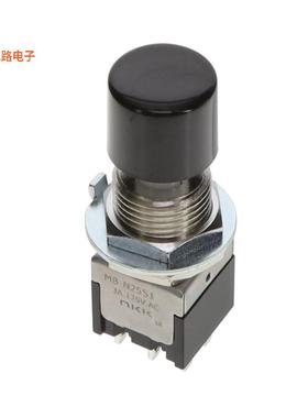 MBN25SB1W01-DA -[全新LARGE BUSHING MINIATURE PUSHBUTT]