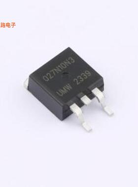 IPB027N10N3G(UMW) -原装[（MOSFET）(MOSFET)