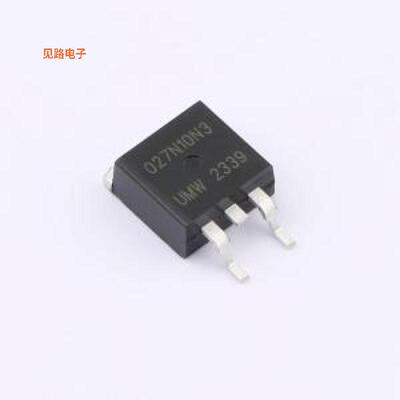 IPB027N10N3G(UMW) -原装[（MOSFET）(MOSFET)