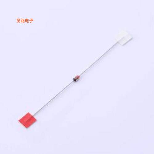 BZX79-C13,113 -[原装DIODE ZENER 13V 400MW ALF2SOD27(DO-35)