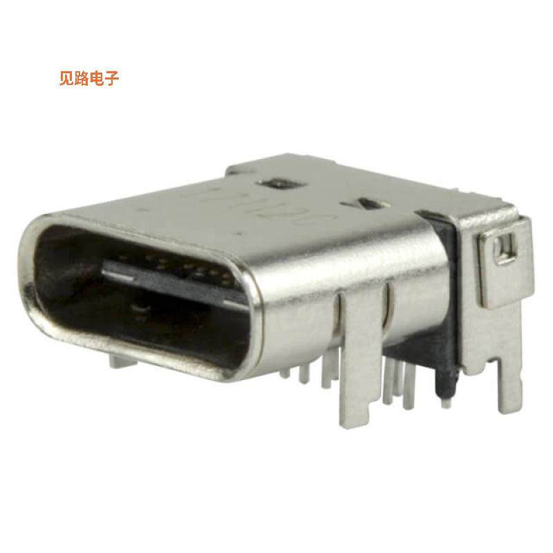 UJ31-CH-G2-SMT-TR -[全新CONN RCPT USB3.1 TYPEC 24POS SMD]