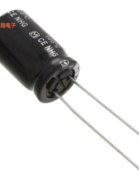 ECA-2DHG470 -原装[CAP ALUM 47UF 20% 200V RADIAL TH47 F