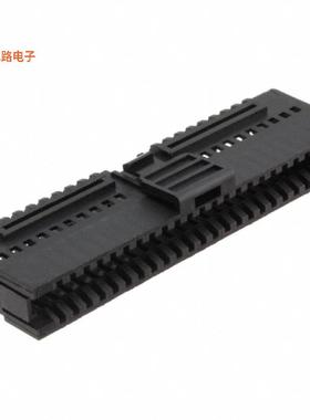 0015045501 -原装[CONN CLIP INTERIM SNGL ROW 50POS护罩