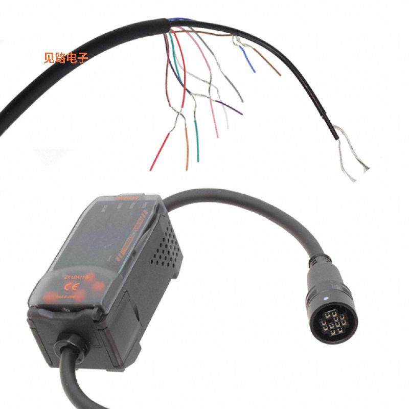 ZX-LDA11-N 2M -[全新AMP UNIT 12-24VDC PWR SPLY NPN]