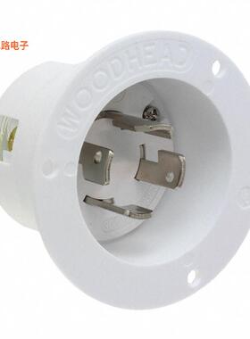 1301490047 -原装[AC RCPT NON-NEMANON-NEMA（4P4W）