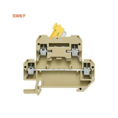 0687460000 -[全新CONN TERM BLK DISCONN 12-26AWG]