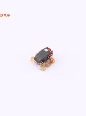 H2MABA-011118 -[原装巴伦(balun)SMD-6P,3.8x3.8mm