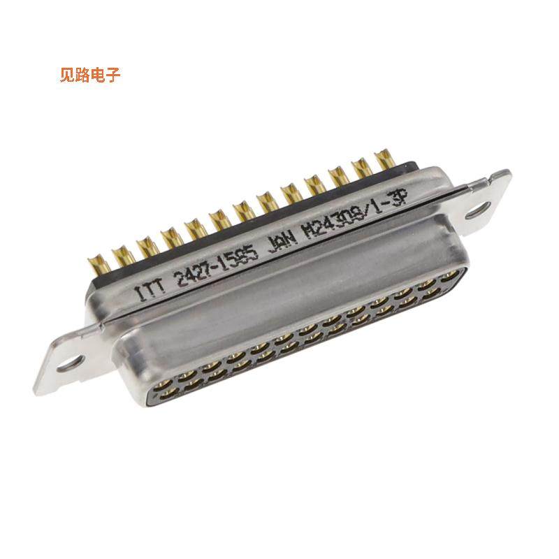 M24308/1-3P -原装[CONN D-SUB RCPT 25POS PNL MNTD-Sub