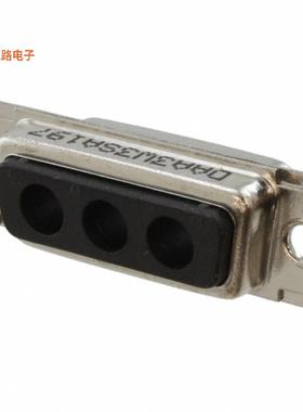 DAA-3W3S-A197-F0 -[全新CONN D-SUB HOUSING RCPT 3POS]