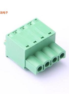 2EDGKDF-5.08-04P-14-00A(H) -[原装插拔式接线P=5.08mm