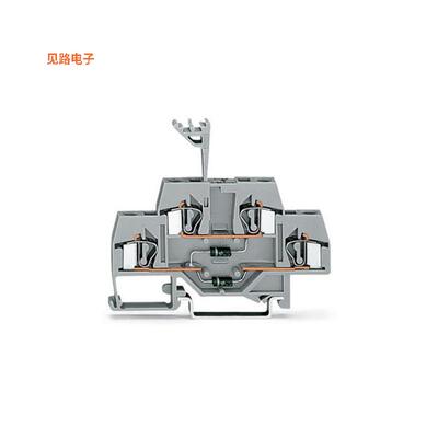 281-635/281-492 -[全新COMPONENT TERMINAL BLOCK; DOUBLE]