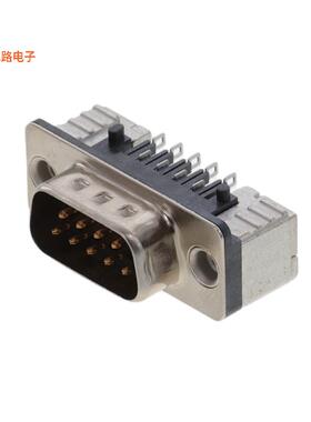 XM3K-0912-02N -原装[CONN D-SUB PLG 9POS SMD R/A SLDRD-Sub