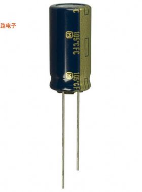 EEU-FC1V391 -原装[CAP ALUM 390UF 20% 35V RADIAL TH390 F