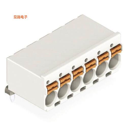 2092-1372 -[全新1-CONDUCTOR THT FEMALE HEADER; 1]
