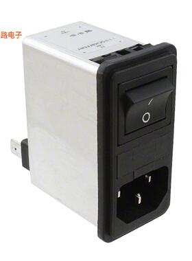 FN285-1-06 -原装[PWR ENT MOD RCPT IEC320-C14 PNLIEC 320-C14