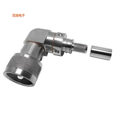 EZ-240-UM-RA-X -[全新UHF MALE (PLUG) RIGHT ANGLE NON-]