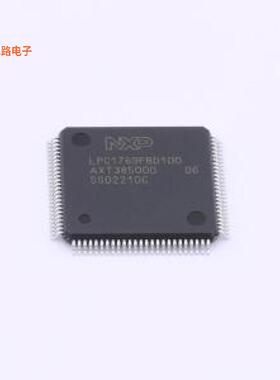 LPC1769FBD100K -[原装LQFP-100(14x14)]