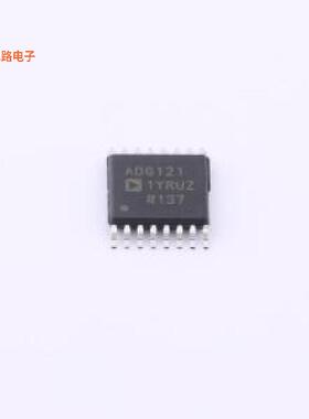 ADG1211YRUZ -[原装模拟/多路复用器TSSOP-16