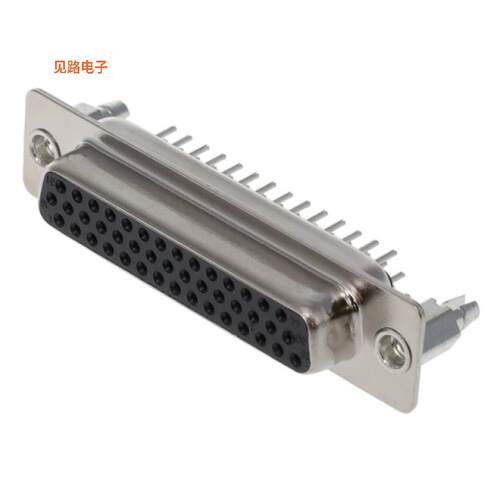 K86X-BD-44S-BR -[全新CONN D-SUB HD RCPT 44P VERT SLDR]