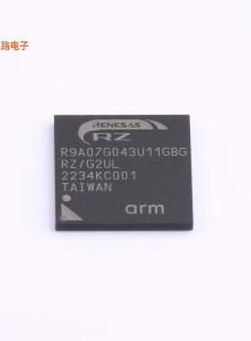 R9A07G043U11GBG#AC0 -正品[FBGA-361(13x13)微处理器 - MPU]