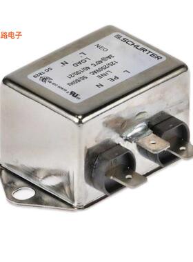 5500.2643.04 -原装[LINE FILTER 125V/250VAC 10A CHAS单相