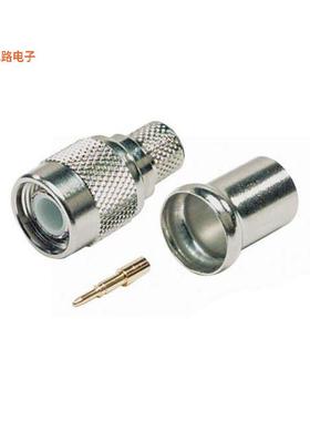 BAC504 -原装[TNC CRIMP PLUG RG213TNC