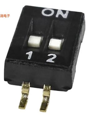 全新DS05-127-2-02BK-SMT-TR -[原装SPST]