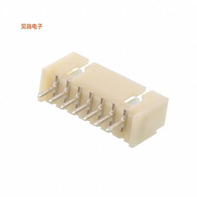 125SH-A-07-TR -原装[CONN HEADER R/A 7POS 1.25MM接头