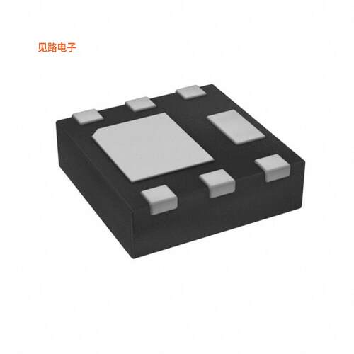 DMT2004UFDF-7 -[全新MOSFET N-CH 24V 14.1A 6UDFN]