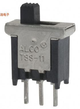TSS11DGPC -原装[SWITCH SLIDE SPDT 0.4VA 20VSPDT