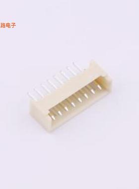 WAFER-MX1.25-8PZZ-C22-9T -[原装线对板针座插件,P=1.25mm