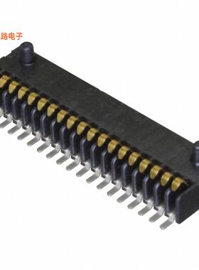 SIBF-20-F-S-AD -[全新CONN SPRING MOD 20POS SMD]